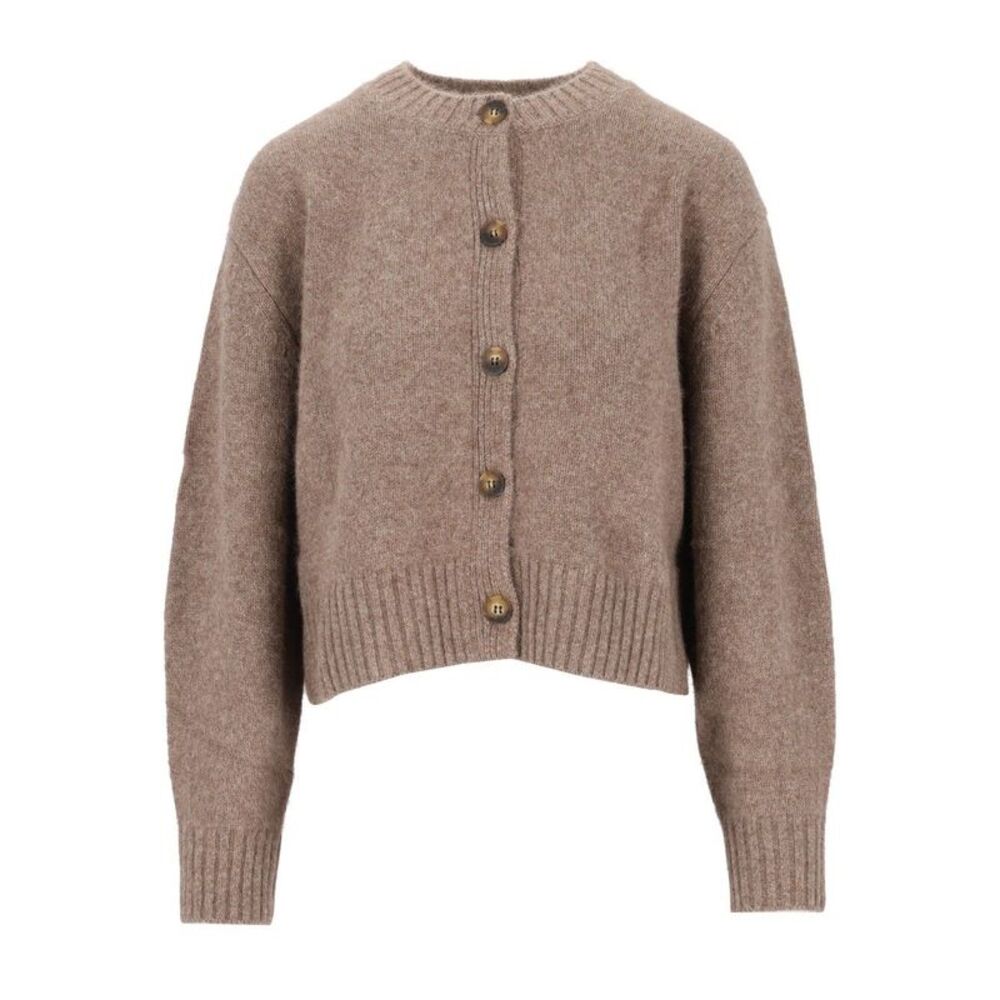 Loulou De Saison Women Wool Cardigan